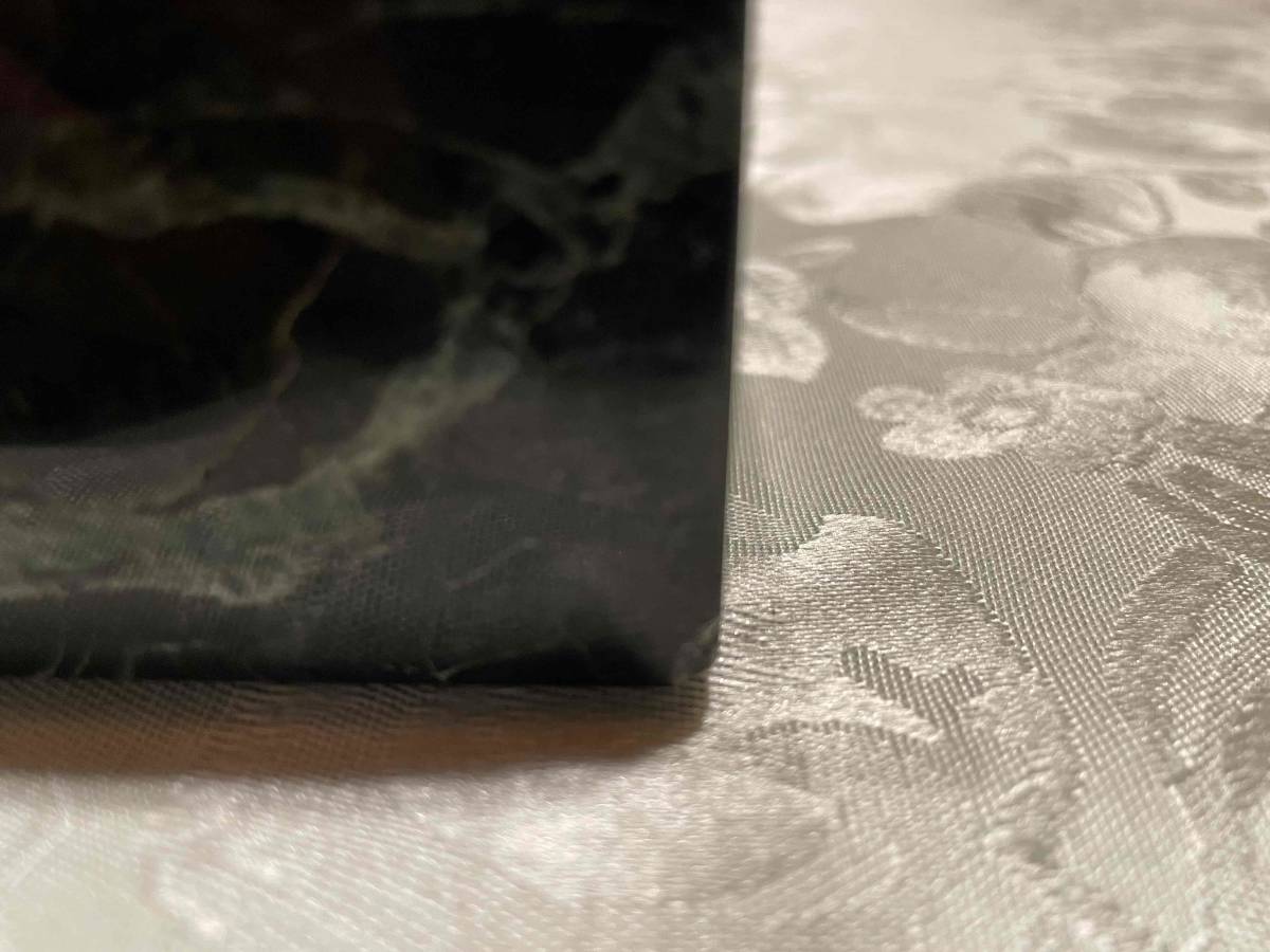 ぬ*.様 アンティーク 精工舎 大理石 4面ガラス 時報打ち 置時計 ゼンマイ