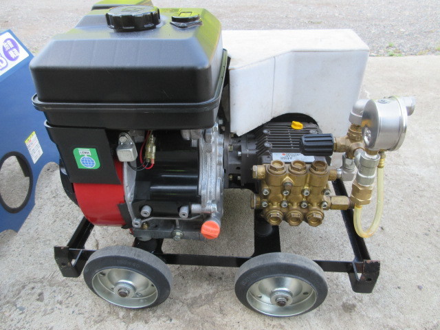 SEIWA 精和 ジェットクリーン JC-1513KB 高圧洗浄機 精和産業株式会社