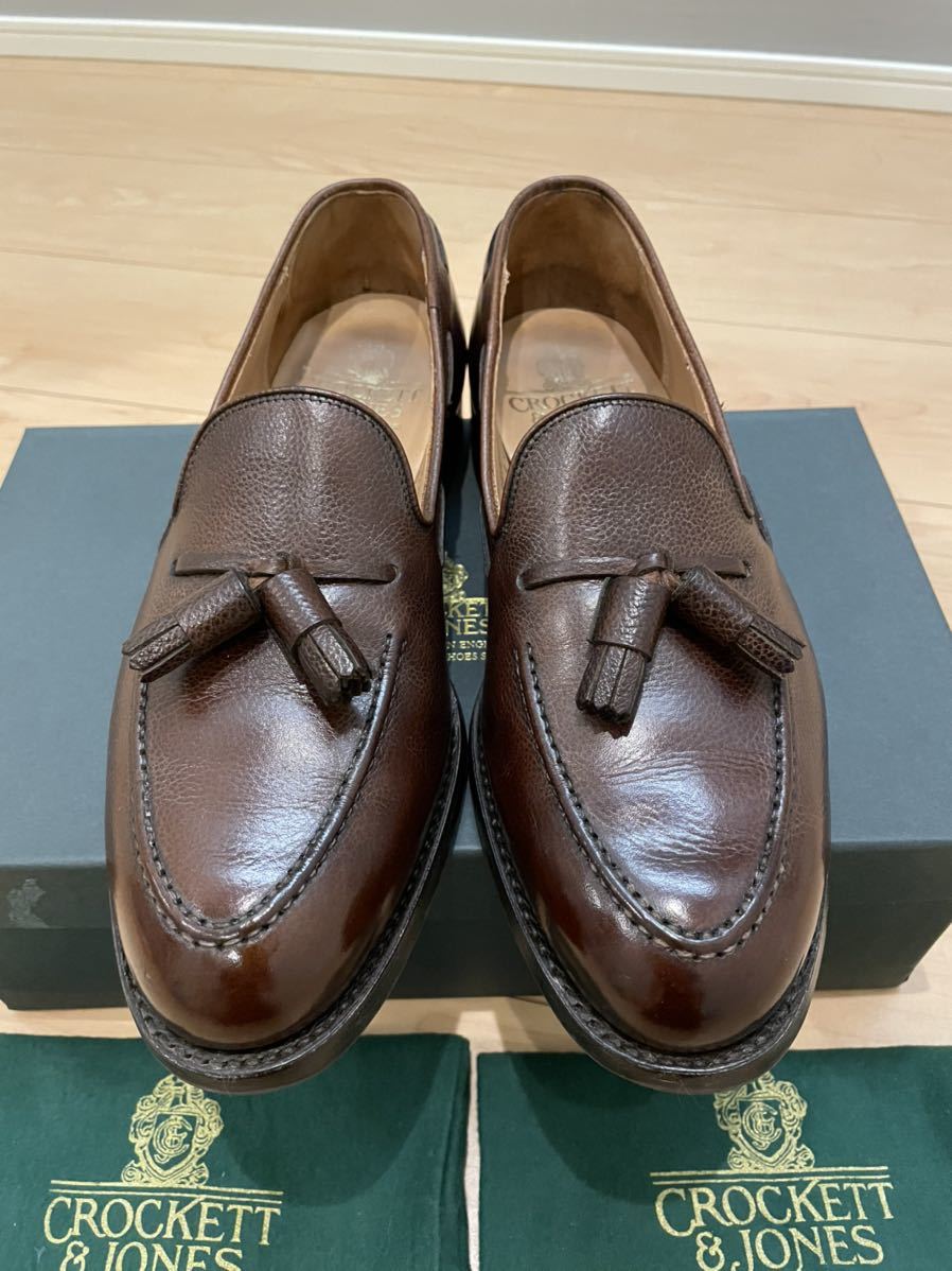 Crockett&Jones CAVENDISH3 クロケット&ジョーンズ キャベンディッシュ 