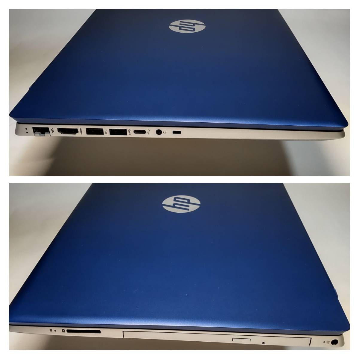 HP Pavilion 15-CU1016TX Core i7-8565U 8GB 128GB SSD 15.6 フルHD 