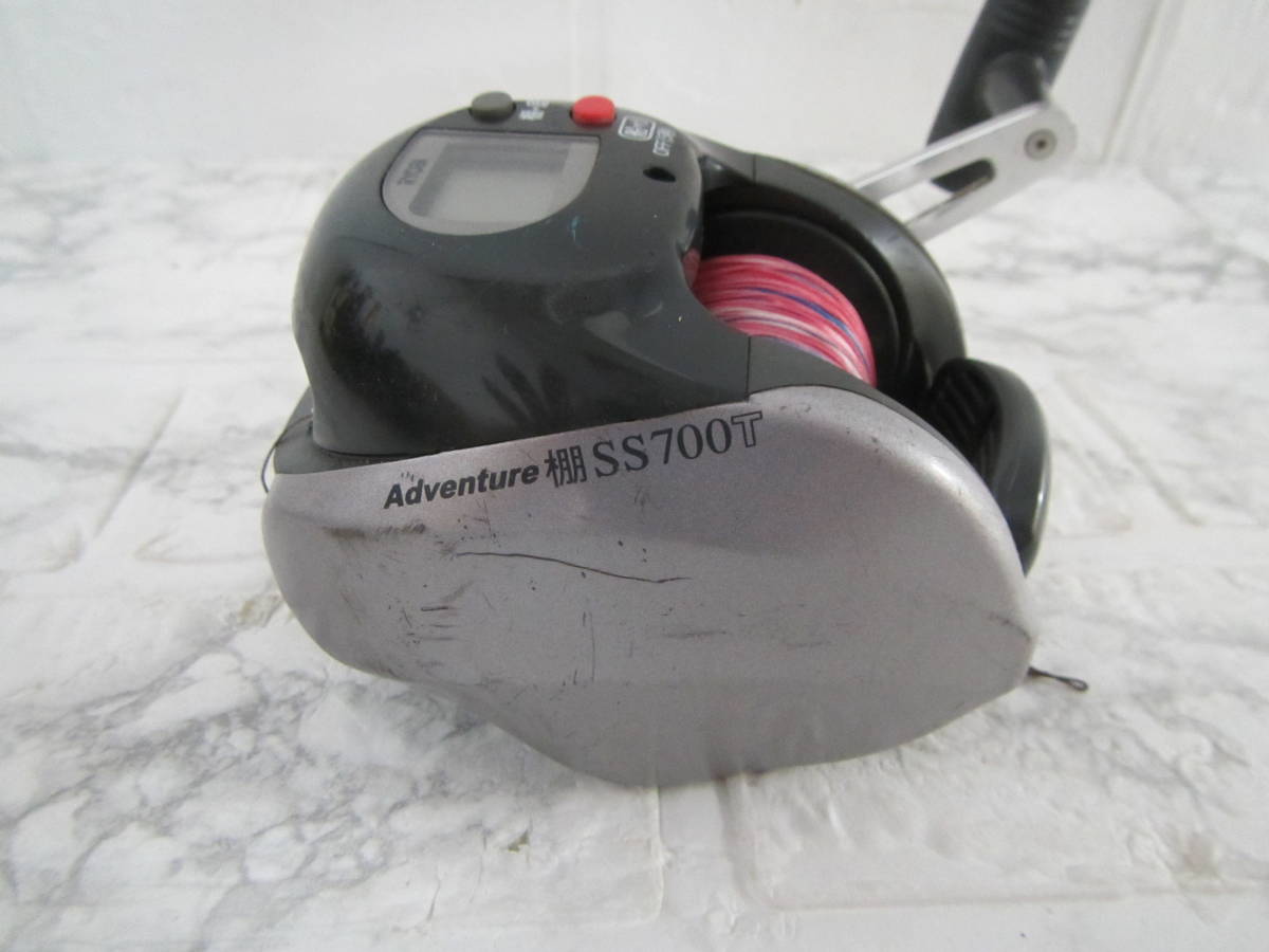 RYOBI Adventure SS700T フィッシングリール 【公式通販】