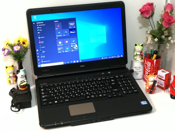 SSD256GB搭載 ☆Windows10☆ij 即決/COREi5-3210M/4GB/Office2021/HDMI 