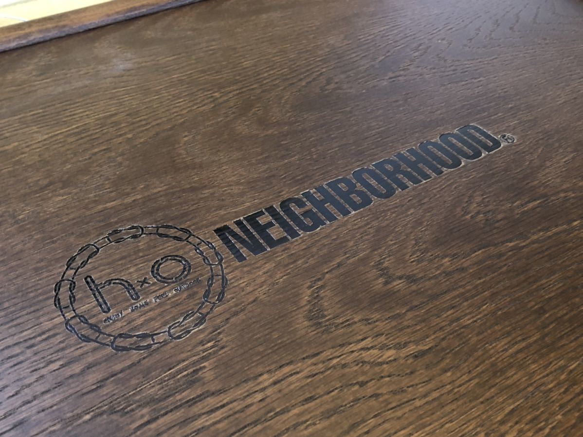 Neighborhood HXO / W-MODULAR TABLE SET NEIGHBORHOOD - Neighborhood