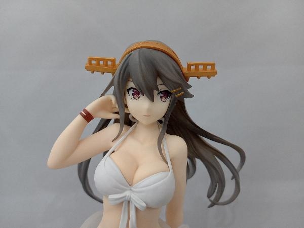 バンプレスト 一番くじプレミアム 艦これ B賞 榛名改二 プレミアム 