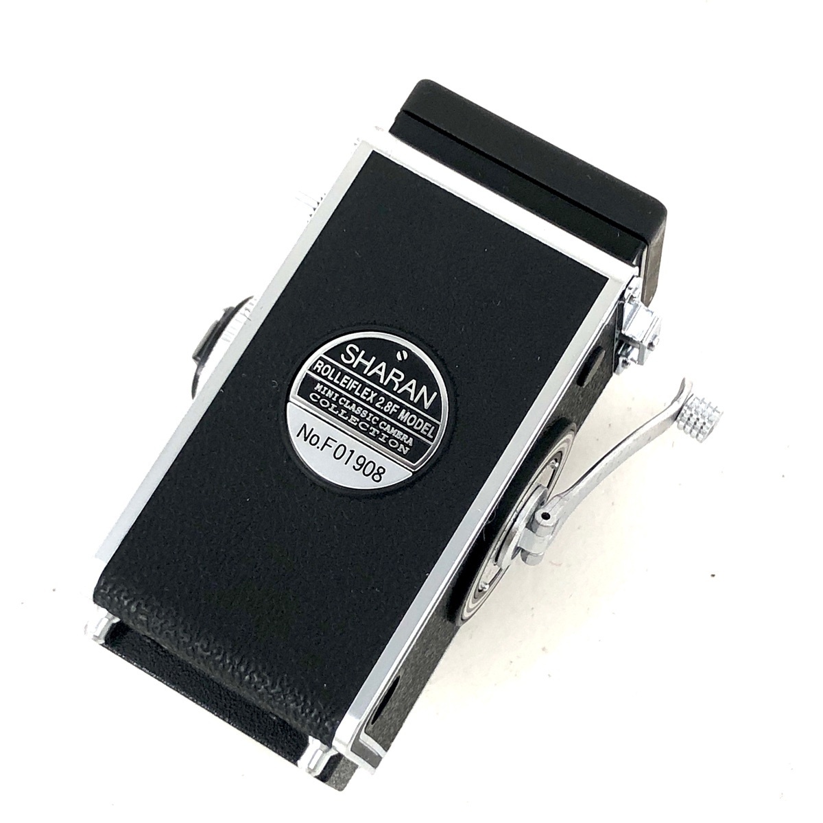 SHARAN シャラン ローライフレックス 2.8F Rolleiflex 二眼レフカメラ