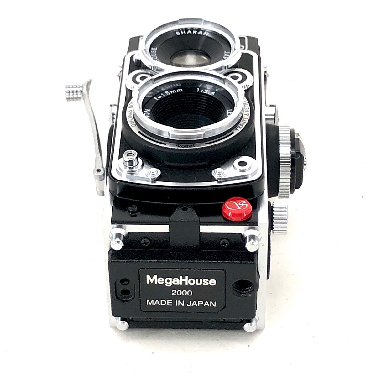 SHARAN シャラン ローライフレックス 2.8F Rolleiflex 二眼レフカメラ