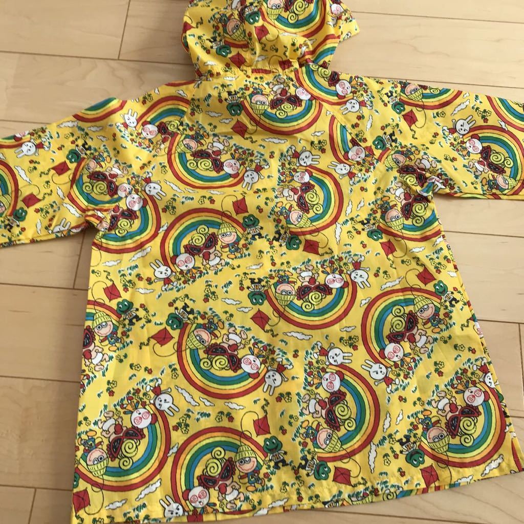ヒステリックミニ☆新品　レインコート　90☆HYSTERIC MINI HYSTERIC MINI（レインコート）のフリマアイテム一覧 ヒステリックミニ 未使用 アウター MINI（ジャケット