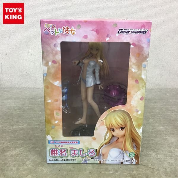 赤字超特価，新作登場 1円 グリフォン 1/8 さくら荘のペットな彼女 椎名ましろ(フィギュア)｜売買されたオークション情報、yahooの商品情報をアーカイブ公開 - オークファン その他