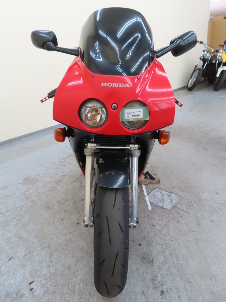 ホンダ VFR400R 【動画有】ローン可 車検残有 2024年3月迄 希少車 NC30