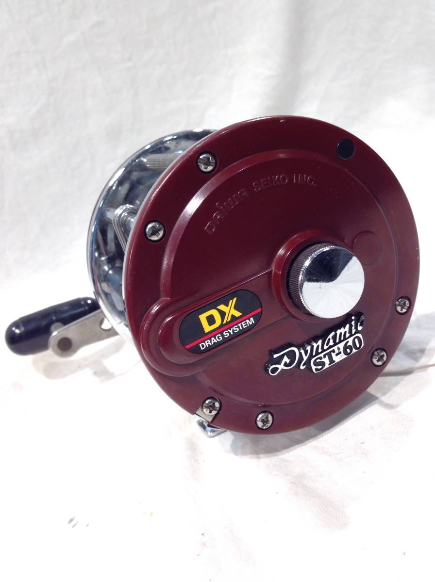 ダイワ ダイナミック Dynamic 公式通販 DAIWA 500S 両軸リール | Daiwa
