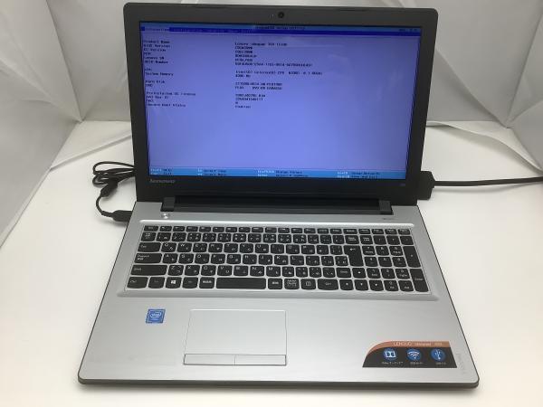 ジャンク!Lenovo 80M300D4JP○CelN3060 1.6G 4G 1T