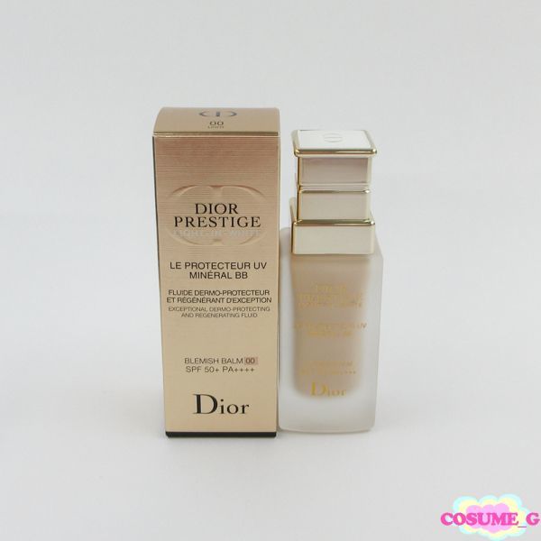 プレステージ ホワイト ル プロテクター UV ディオール 00 BB DIOR