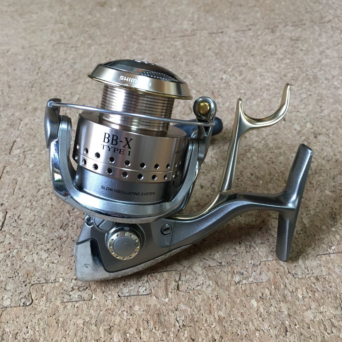 新品】シマノ BB-X TYPE1 3000