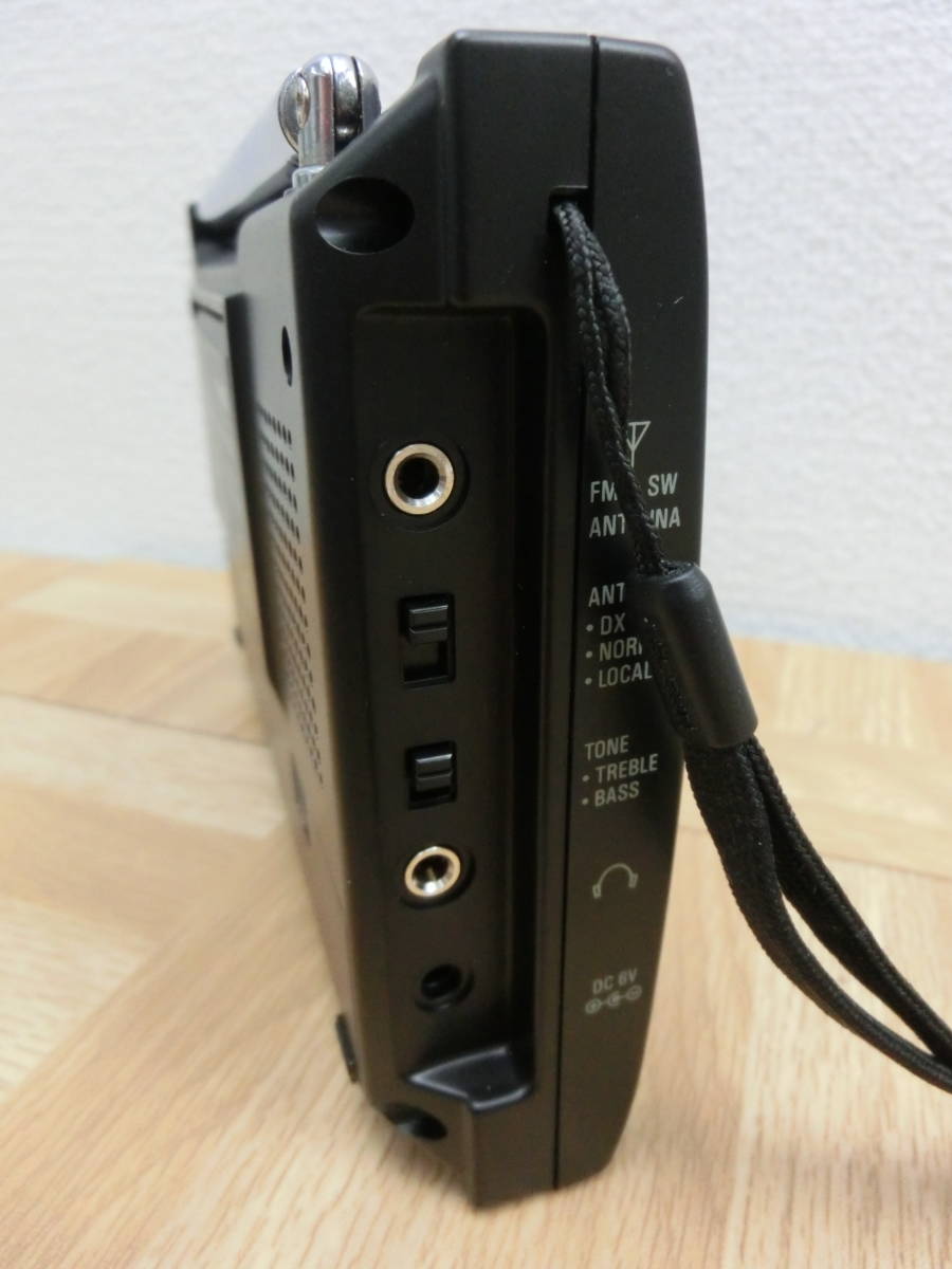 ite/288719/2205/TECSUN BCL 短波ラジオ FM/MW/SW/Air 日本語版説明書