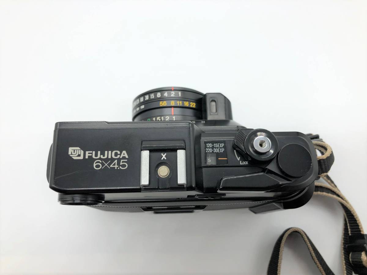 ☆動作確認済 富士フィルム Fujifilm GS645W Professional Wide 中判