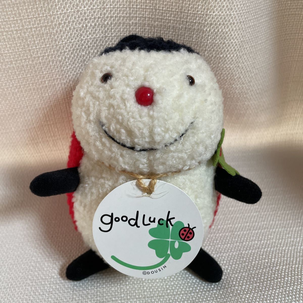 童心 ぬいぐるみ てんとう虫のテンテンｓ Good Luck キャラクター 売買されたオークション情報 Yahooの商品情報をアーカイブ公開 オークファン Aucfan Com