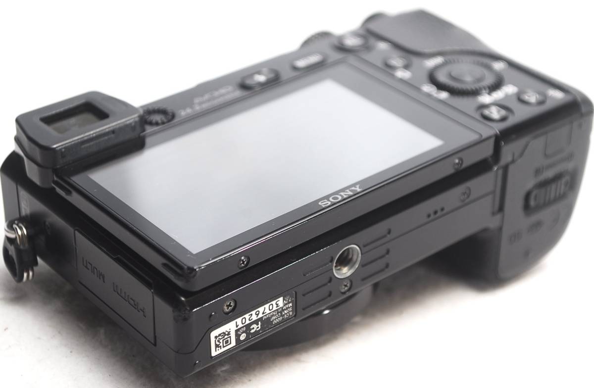 ☆極美品！☆SONYソニー α6000(ILCE-6000) パワーズームKIT☆絶好調 