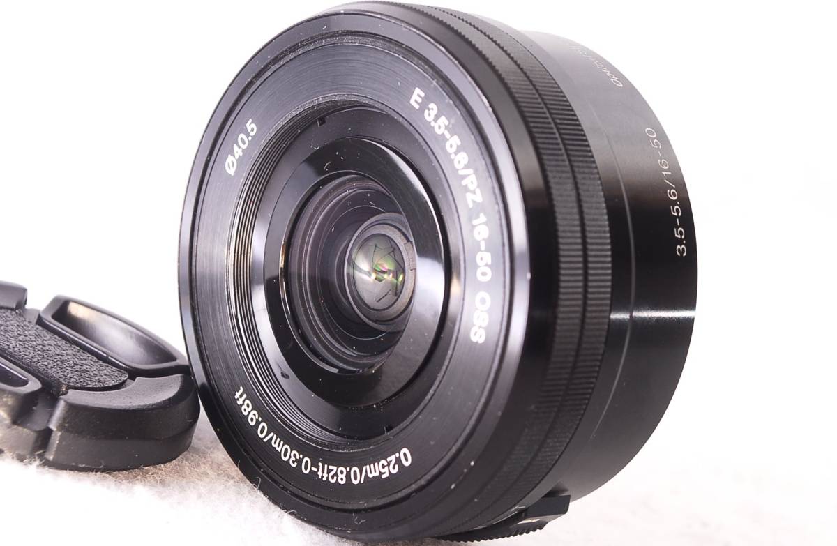 ☆極美品！☆SONYソニー α6000(ILCE-6000) パワーズームKIT☆絶好調 