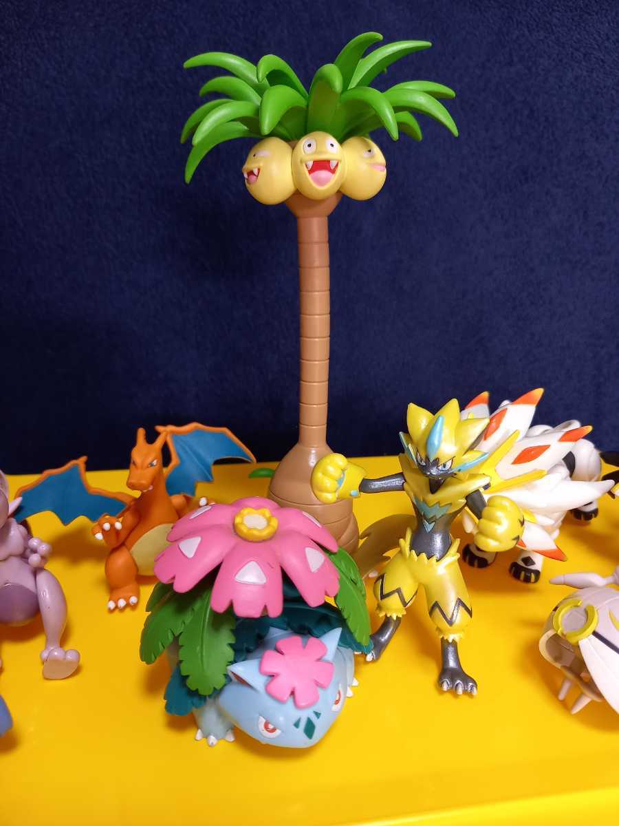 ポケモン モンコレ カントー地方 アローラ地方 10体 ポケットモンスター 売買されたオークション情報 Yahooの商品情報をアーカイブ公開 オークファン Aucfan Com