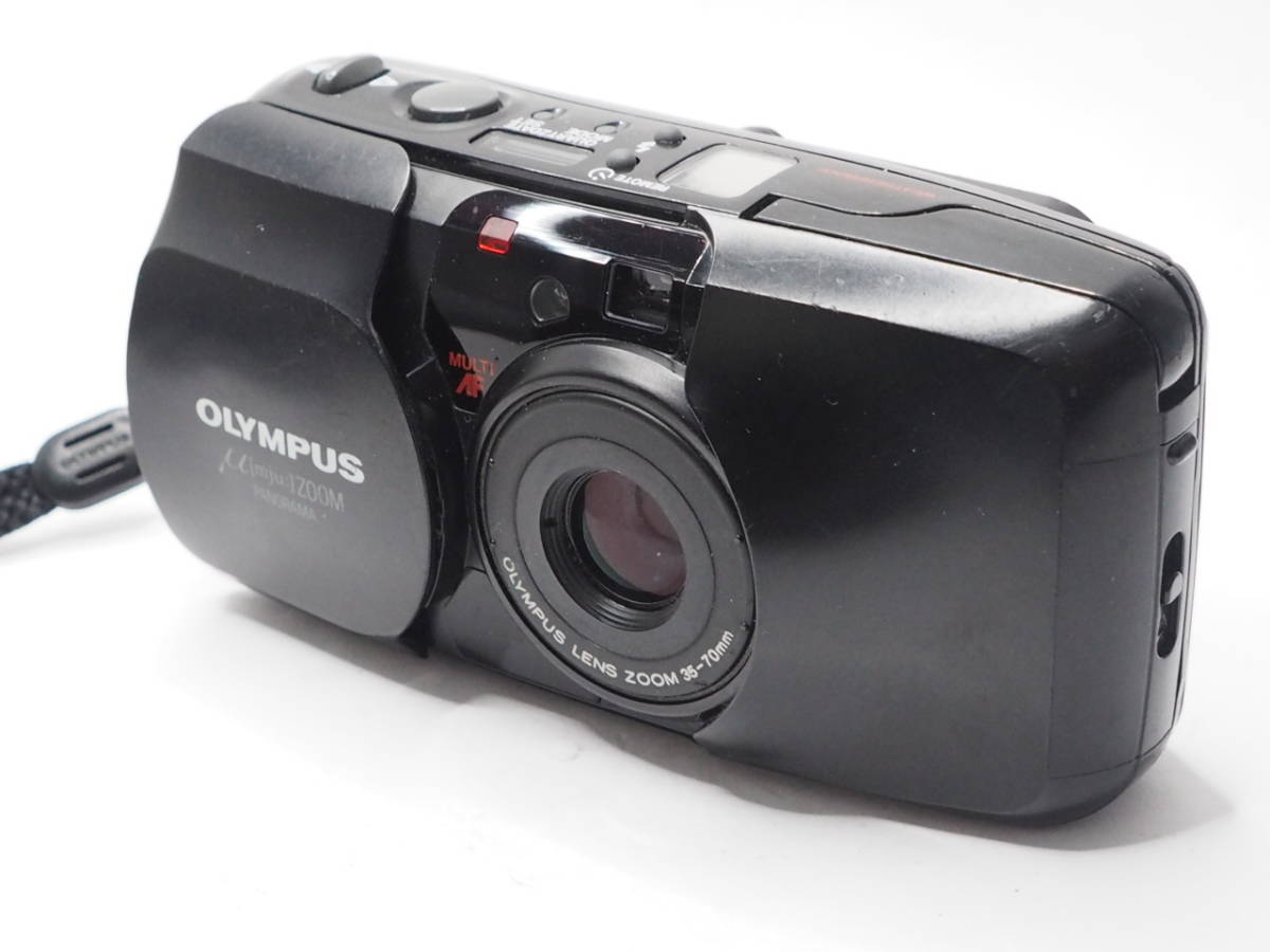 μ オリンパス Olympus OLYMPUS 2026年最新Yahoo!オークション mju Zoom