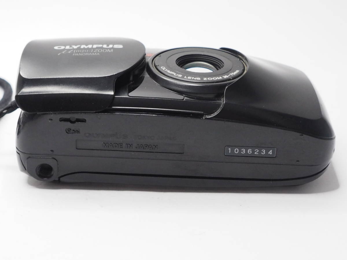 μ オリンパス Olympus OLYMPUS 2026年最新Yahoo!オークション mju Zoom