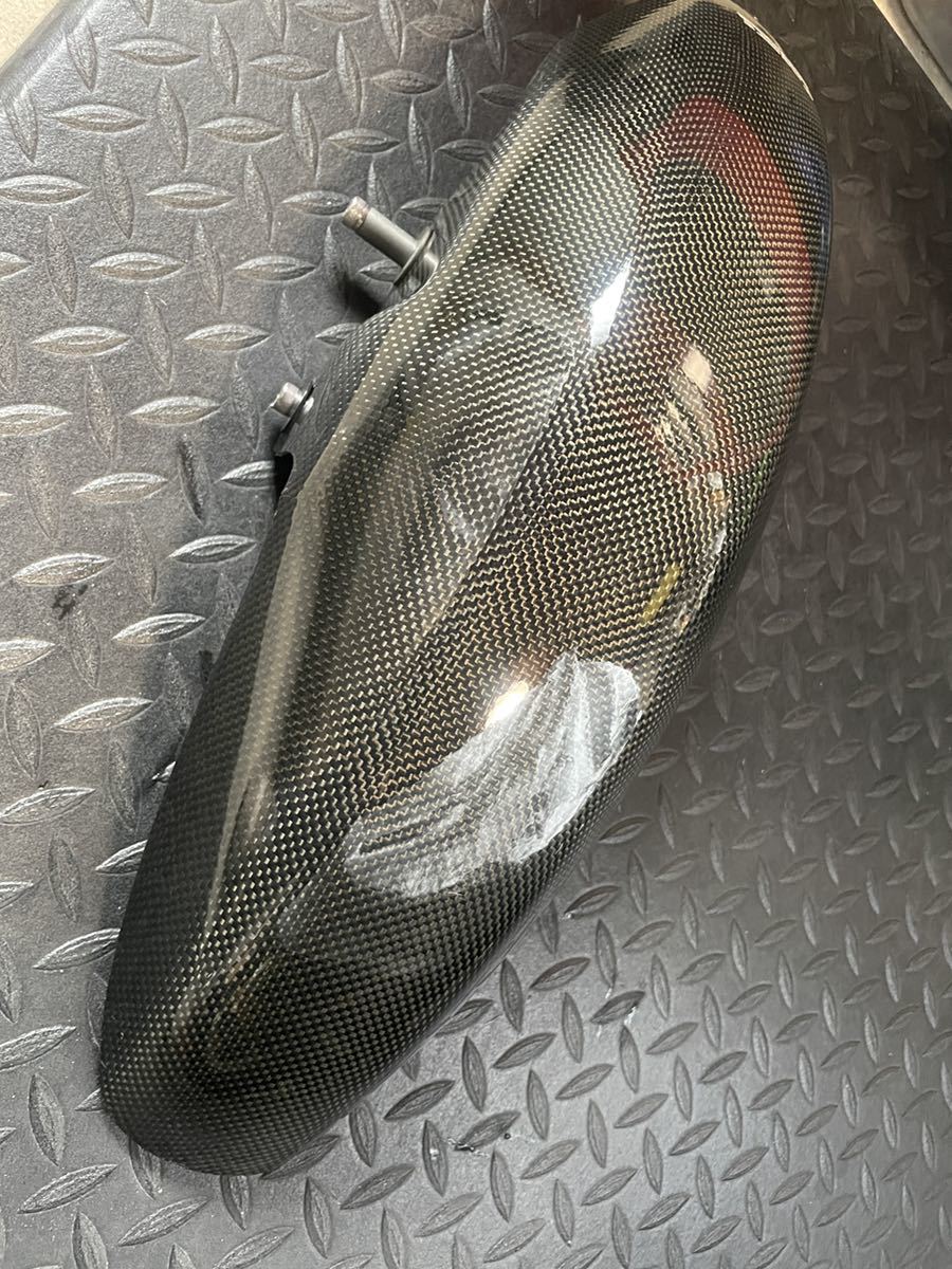 コワース カーボンフェンダー ゼファー 400 ゼファーカイ ZRX 