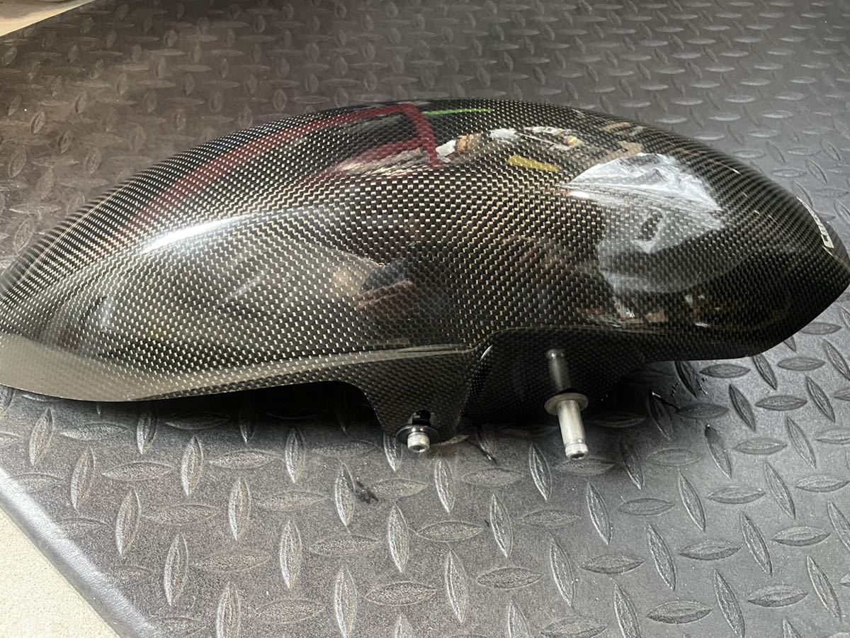 コワース カーボンフェンダー ゼファー 400 ゼファーカイ ZRX 