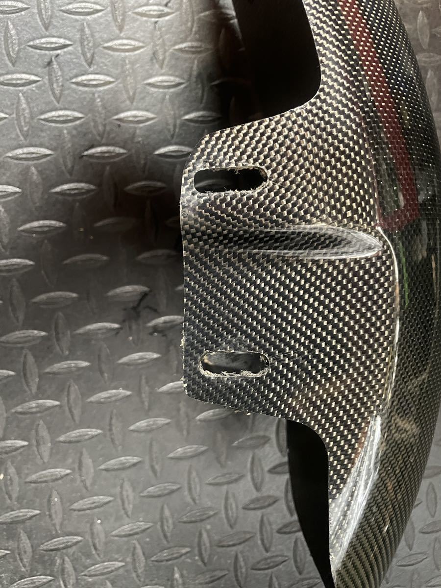 コワース カーボンフェンダー ゼファー 400 ゼファーカイ ZRX 