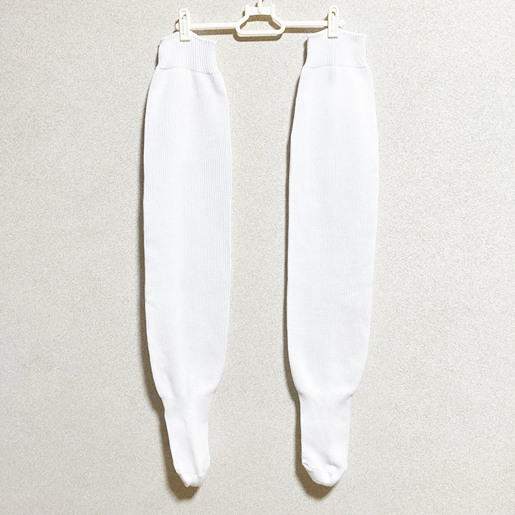 未使用 ゴム抜き ルーズソックス(女性用)｜売買されたオークション情報