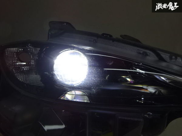 売り切り マツダ 純正 ND5RC ロードスター 後期 LED ヘッドライト