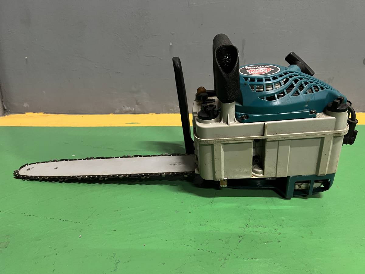 マキタ エンジンチェーンソー - Yahoo!オークション ME333T makita 