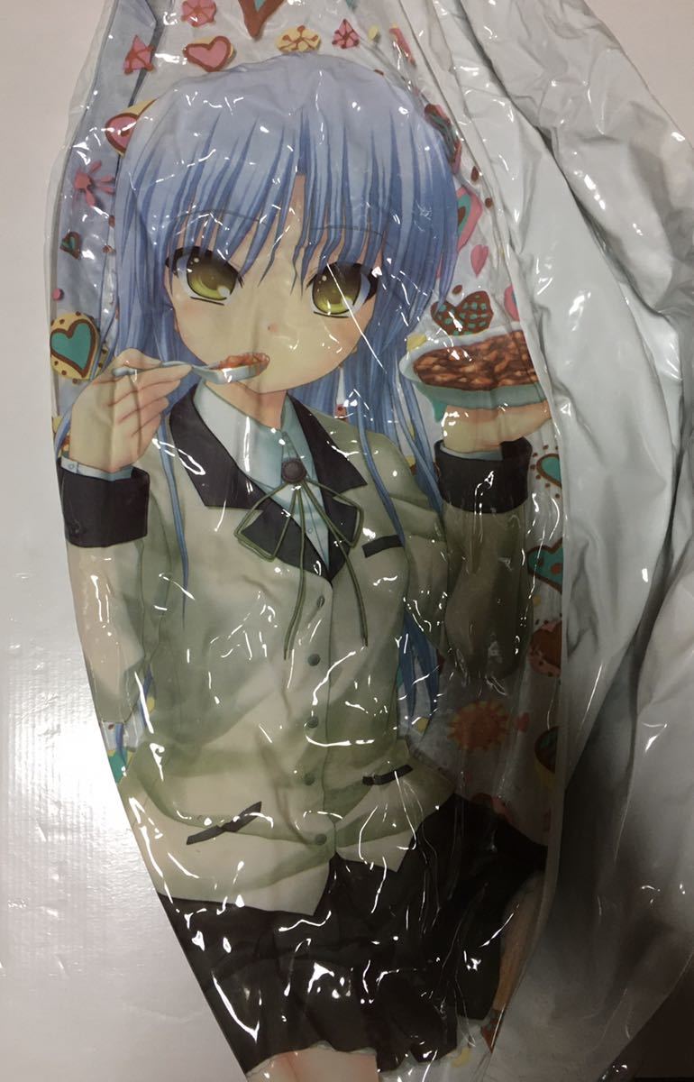 Angel Beats! 立華かなで　ビーチボール　少しだけ巨大化