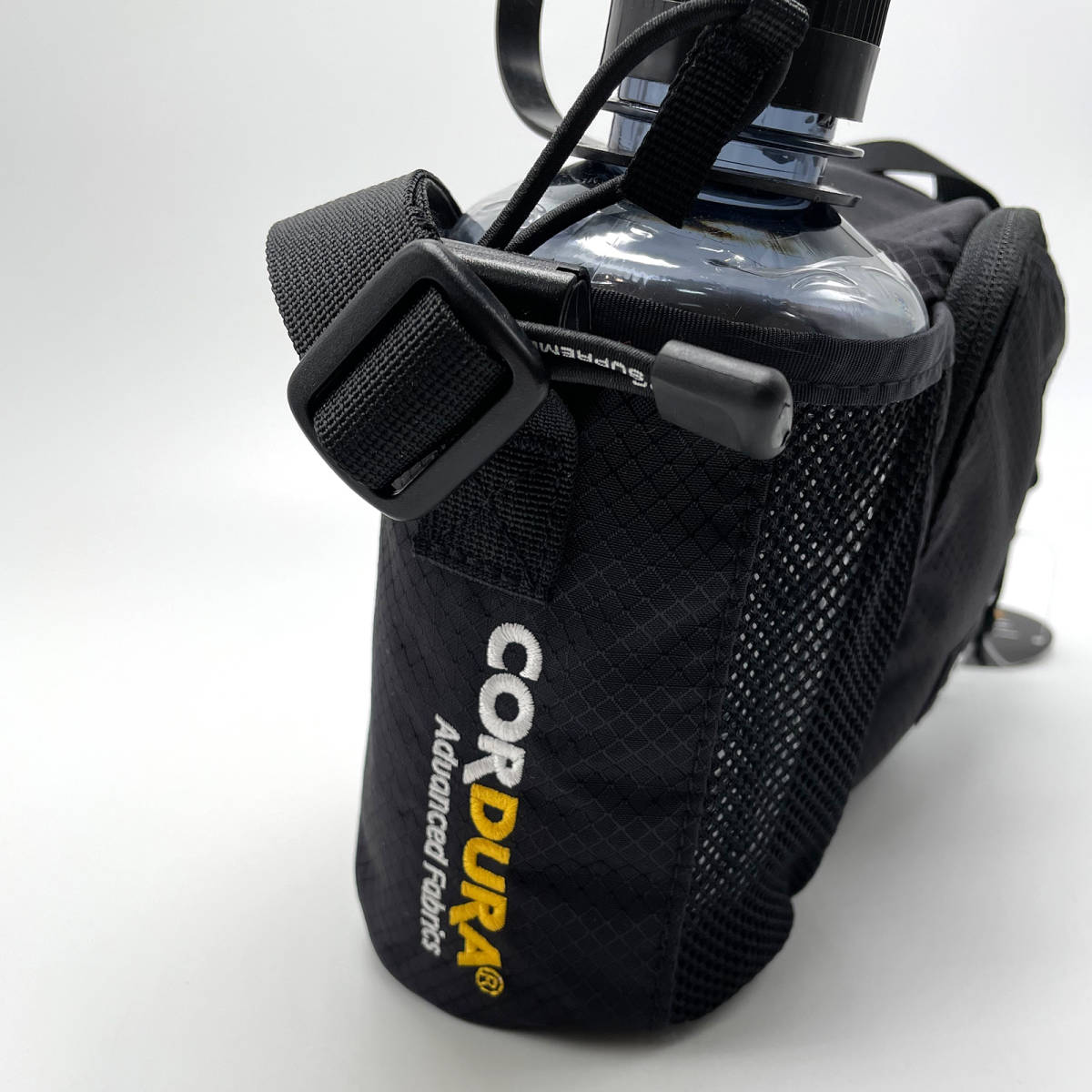 Supreme Side Bag Black 2022SS シュプリーム サイド バッグ ブラック  