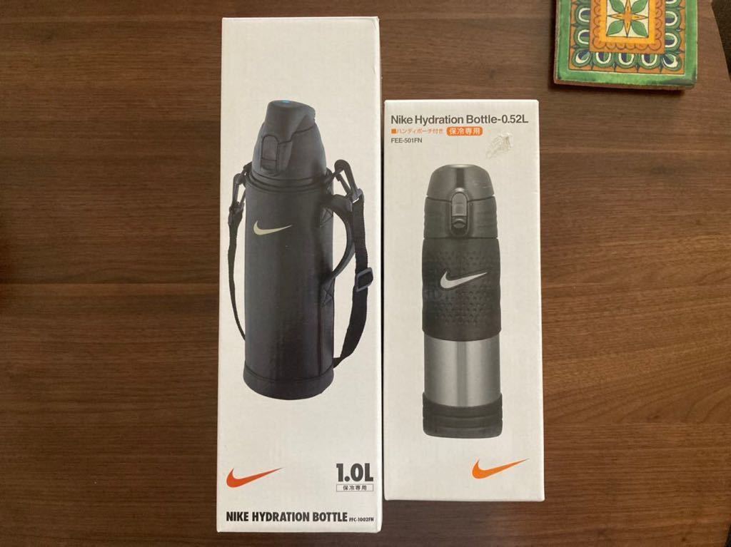 Nike ナイキ サーモス Thermos 水筒 Hydration Bottle 1l 0 52l 2本セット 保冷専用 1 0リットル 売買されたオークション情報 Yahooの商品情報をアーカイブ公開 オークファン Aucfan Com