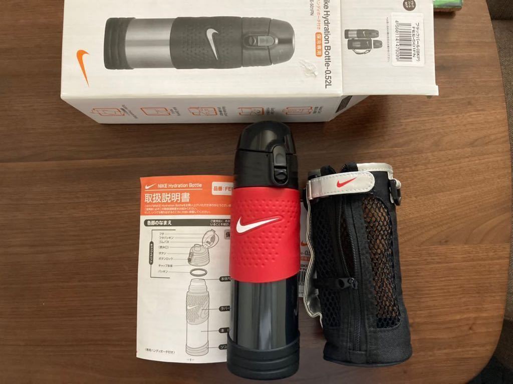 Nike ナイキ サーモス Thermos 水筒 Hydration Bottle 1l 0 52l 2本セット 保冷専用 1 0リットル 売買されたオークション情報 Yahooの商品情報をアーカイブ公開 オークファン Aucfan Com