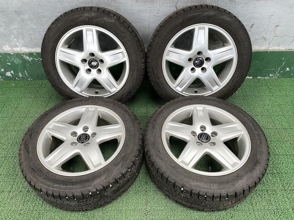 ボルボ 純正（インセット（mm）49）（タイヤ・ホイール｜車 VOLVO 純正