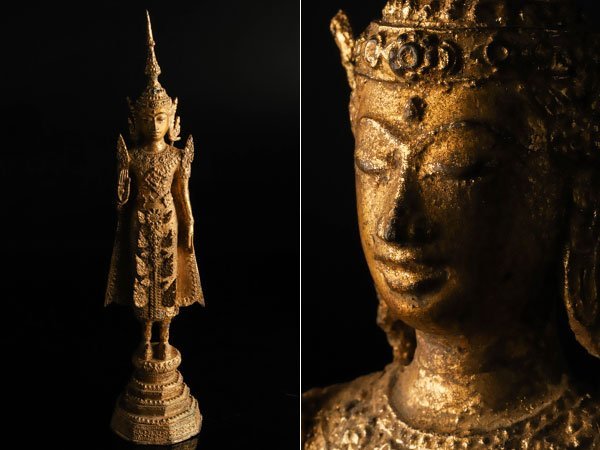 2026年最新Yahoo!オークション -タイ 仏像の中古品・新品・未使用品