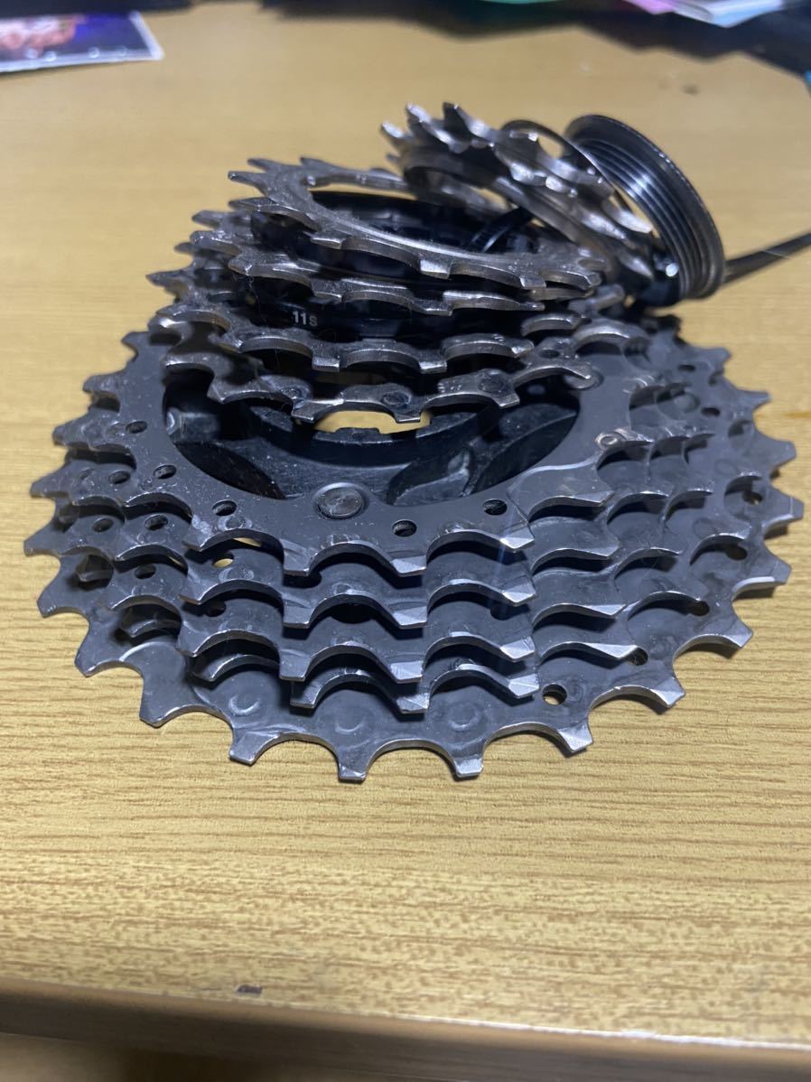 シマノ カセットスプロケット DURA-ACE 11-28 シマノ 11-28 DURA-ACE
