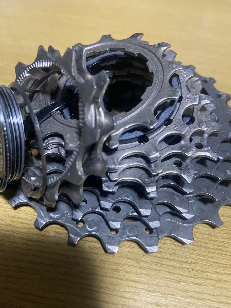 シマノ カセットスプロケット DURA-ACE 11-28 シマノ 11-28 DURA-ACE