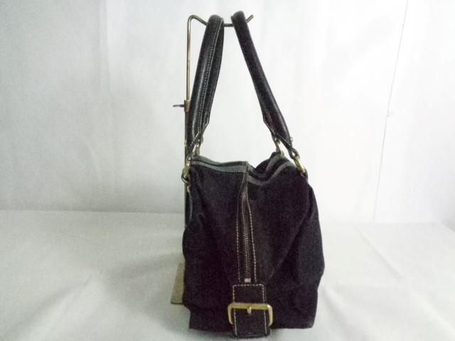 中古 ヴィヴィアンウエストウッド VivienneWestwood ジャイアントオーブ ボストンバッグ ゴールド金具 黒 ブラック Westwood Vivienne 中古 ブリーフケース ブラック×牛革 -vivienne