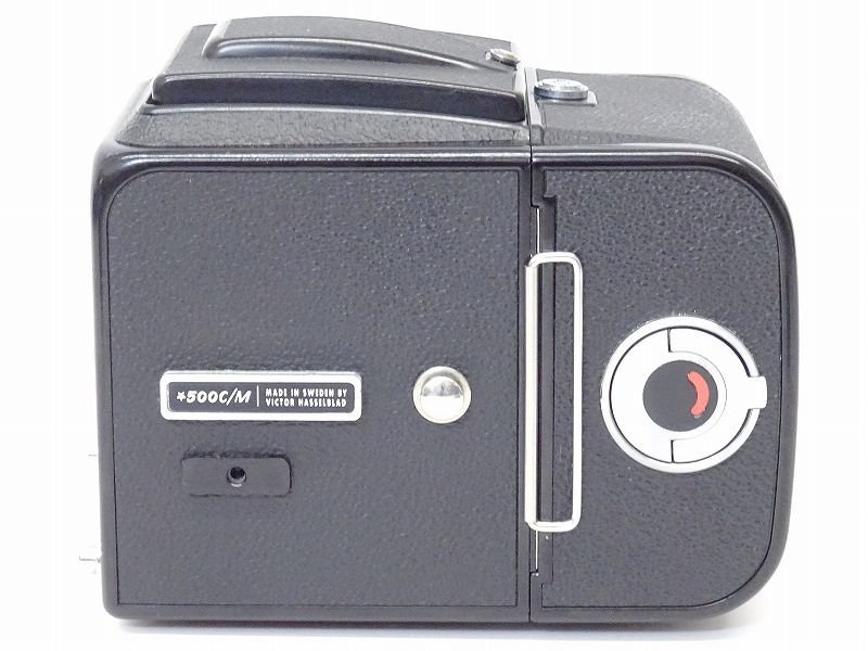 ○○Hasselblad 500C/M 中判 フィルムカメラ ボディ ハッセルブラッド 