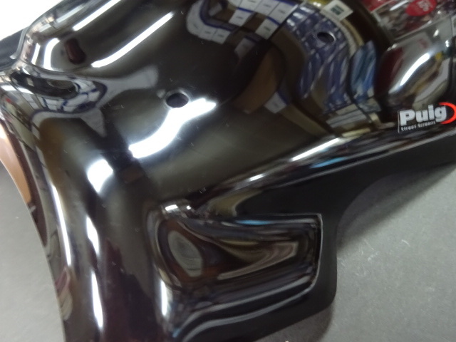 CB125R/CB250R/CB300R Puig（プーチ） スクリーン （ニュー