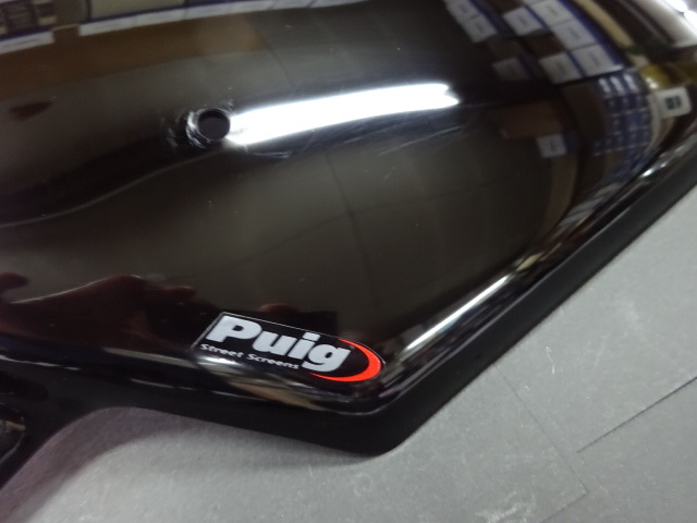 CB125R/CB250R/CB300R Puig（プーチ） スクリーン （ニュー