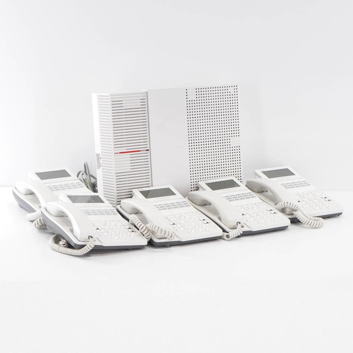 PG]USED 8日保証 セット NTT αN1 typeS-「1」 αA1 N1S-ME-(1) スマート