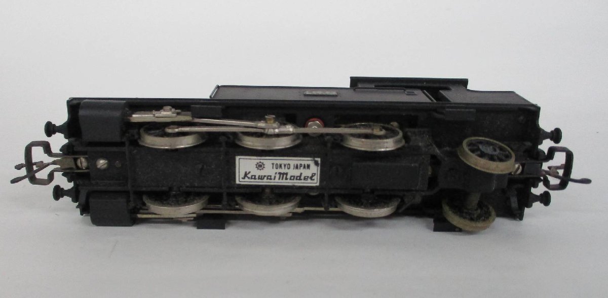 鉄道模型 B6 HO 0 (2120) 蒸気機関車 HAM2512 N カワイモデル 1 機関車 -