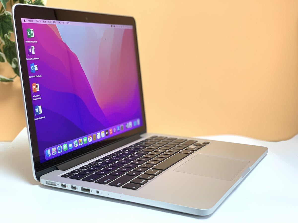 セール，品質保証 (2015年式)アップルApple 中古MacBook Pro Retina 