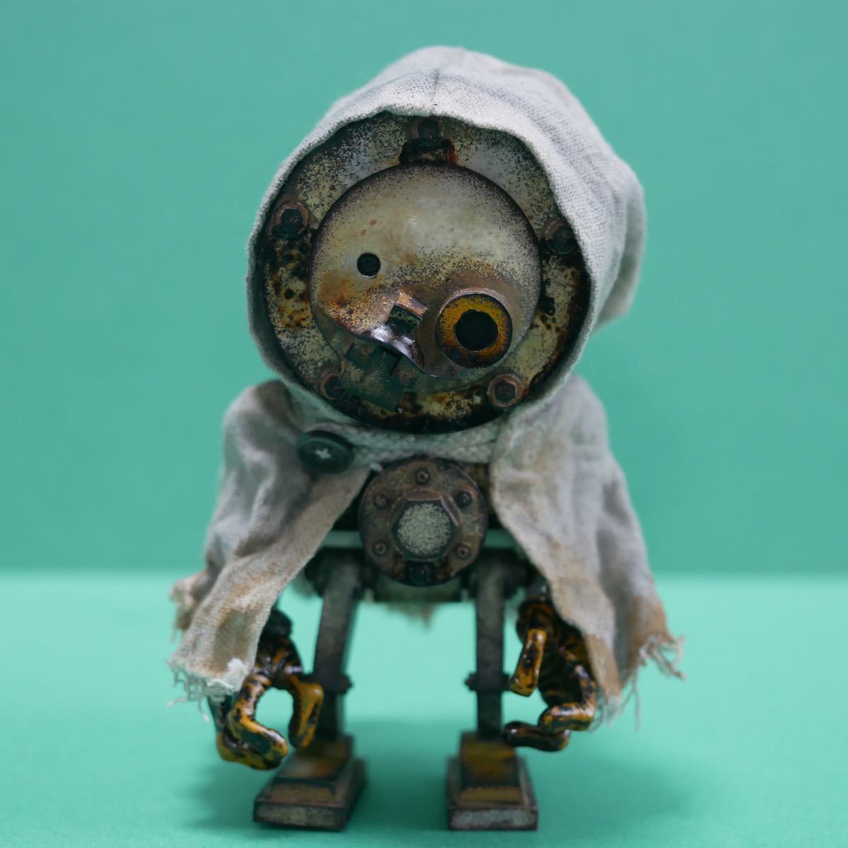 チカトイズ chikatoys Chronicle Pocho CHIKATOYS Toy The CHIKAToys