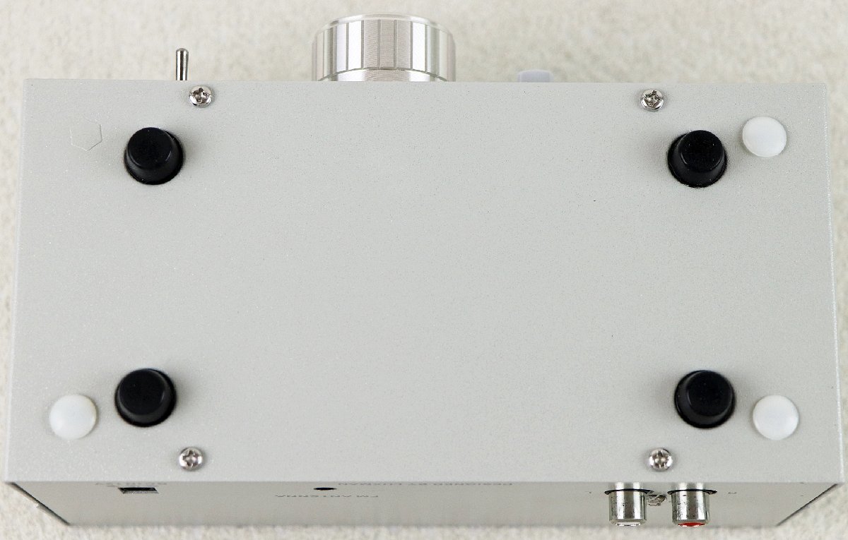 S◇中古品◇真空管FMチューナー キット LXV-OT8 ラックスマン/LUXMAN