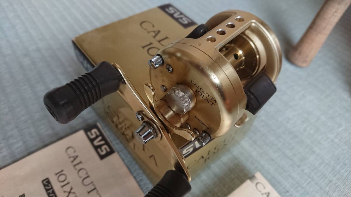 SHIMANO カルカッタ 101XT シマノ 101XT カルカッタ カルカッタ