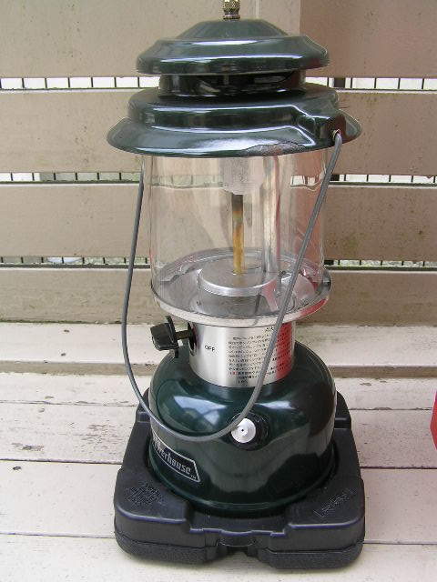 ランタン コールマン モデル290 キャンプ、アウトドア用品 ライト
